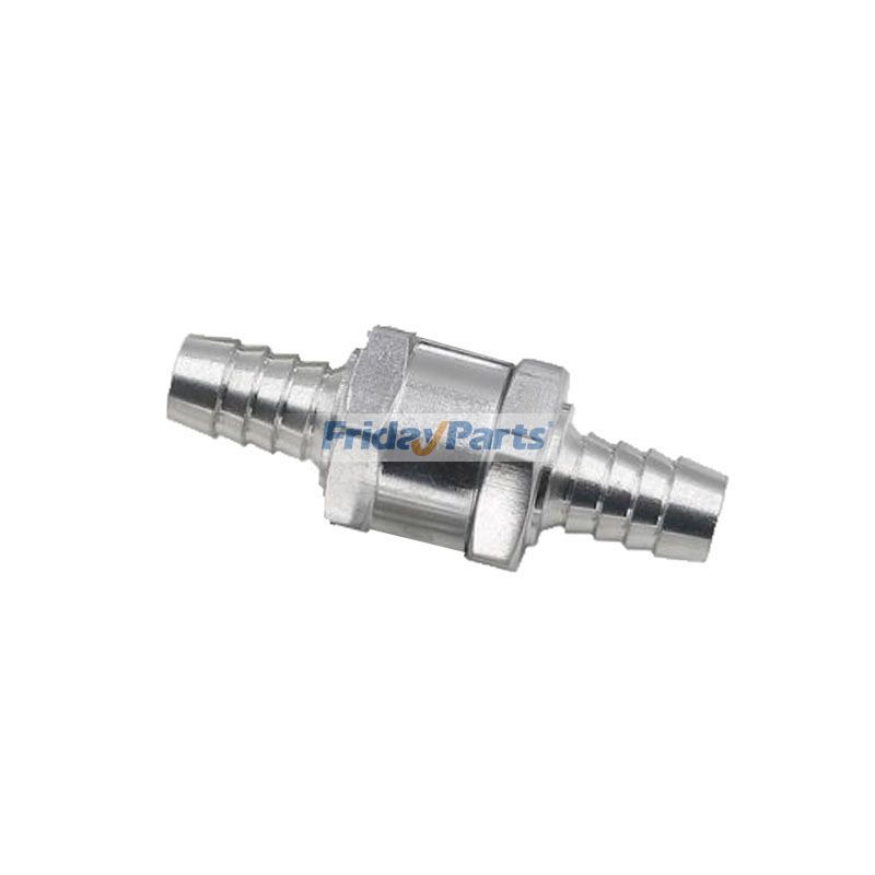 3/8" 10mm One way Check Valve ADS100-10 for ADS Gas Diesel Fuel