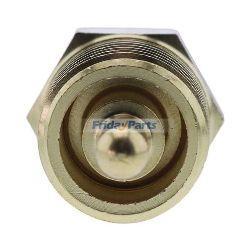 190'F DEGREE ELECTRIC COOLING FAN THERMOSTAT TEMPERATURE SENSOR SWITCH 3/8 NPT - Foto 9