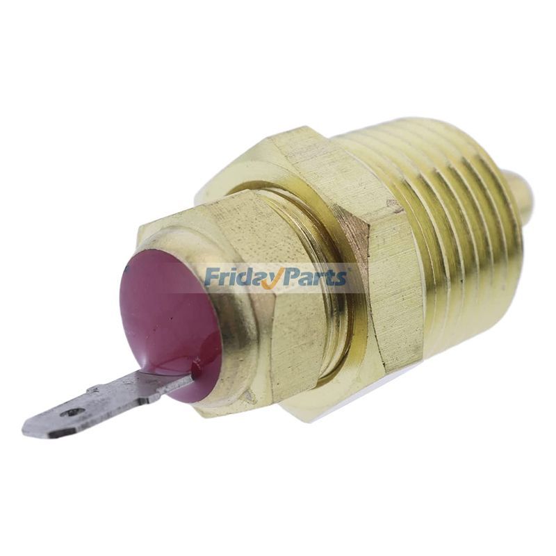 Interruptor de sensor de temperatura de termostato eléctrico de 3/8" y 210-195 grados para ventilador de enfriamiento de 10", 12", 14" y 16" 