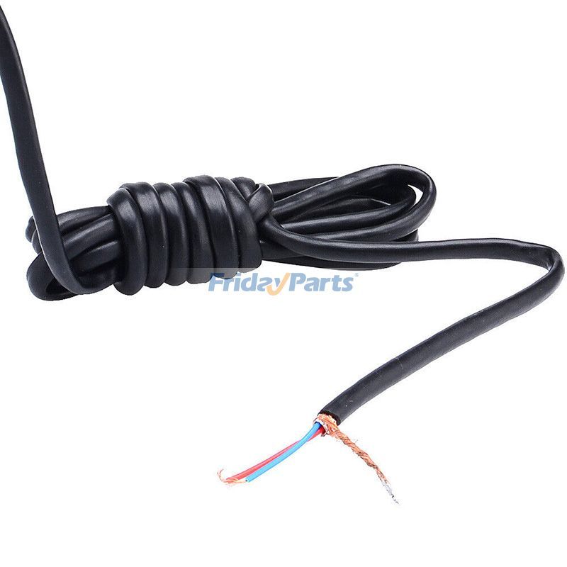 Sensor de velocidad magnético roscado 3/8-24 UNF-2A MSP6731 para grupo electrógeno GAC