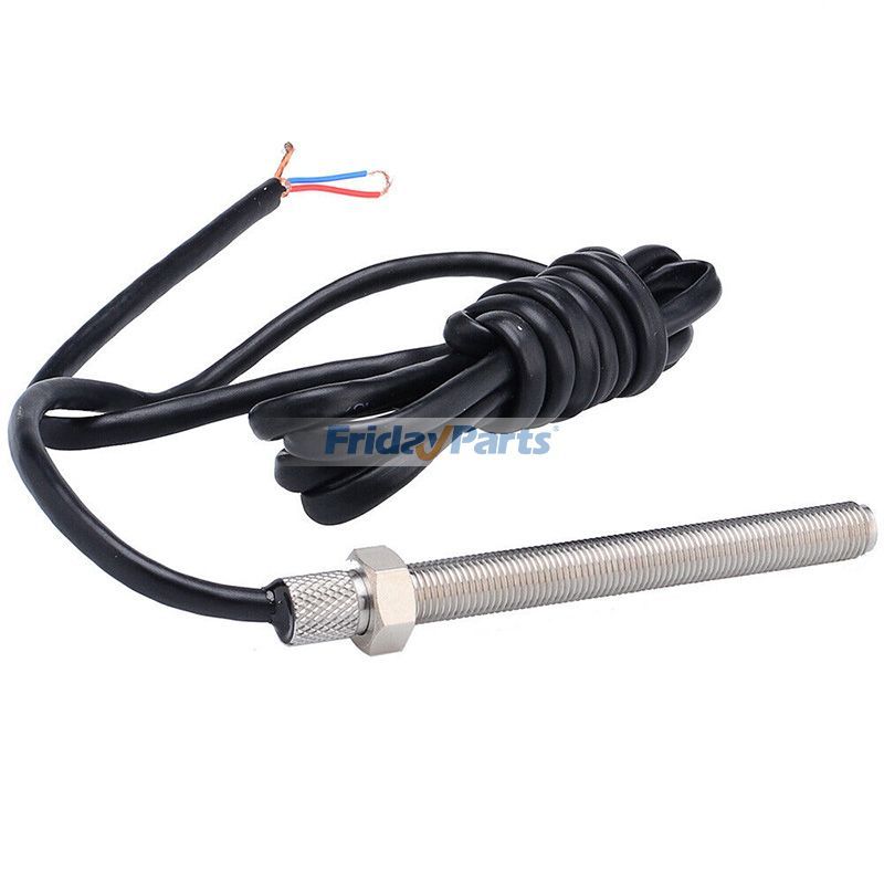 Sensor de velocidad magnético roscado 3/8-24 UNF-2A MSP6731 para grupo electrógeno GAC Para OTRA MARCA