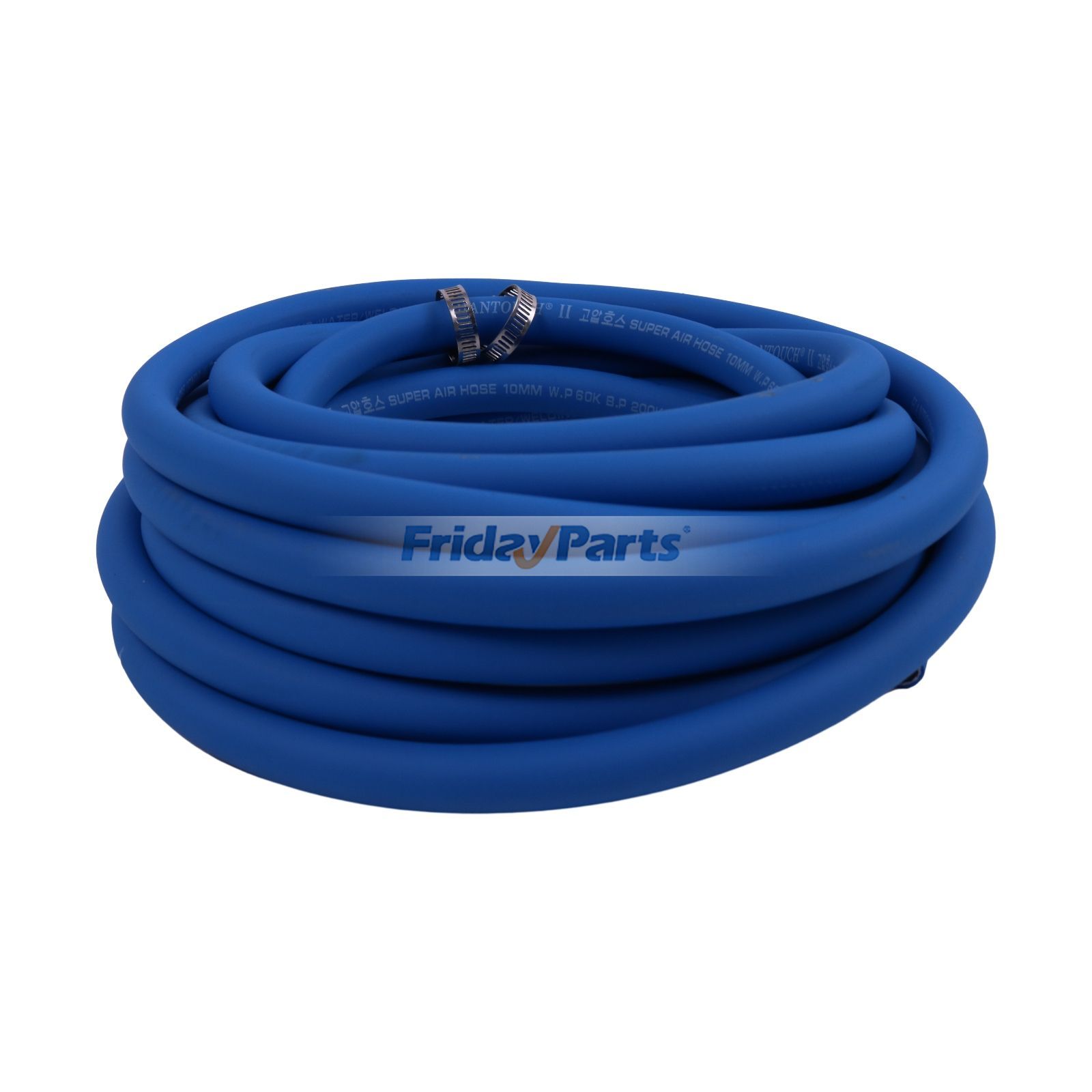 Others 3/8" 25 Feet Push-Lok Fuel Line