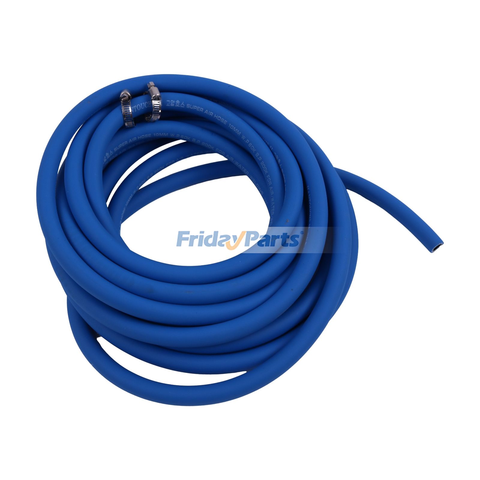 3/8" 25 Feet Push-Lok Fuel Line FL-1001-25 for Fass