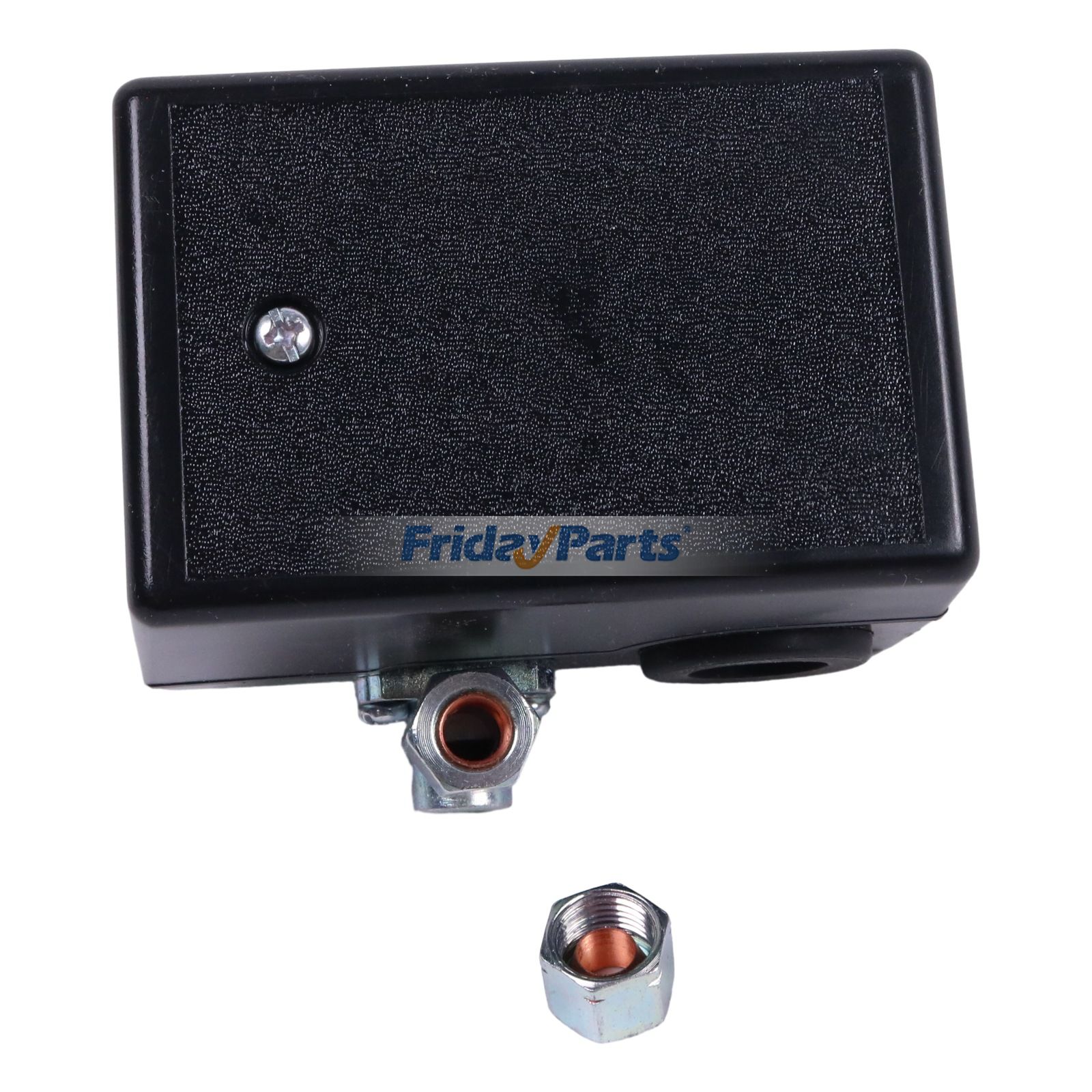 3/8" 95-125 Psi 1 Port Pressure Switch 23474661-C for Ingersoll Rand Air Compressor SS3 SS5 for less