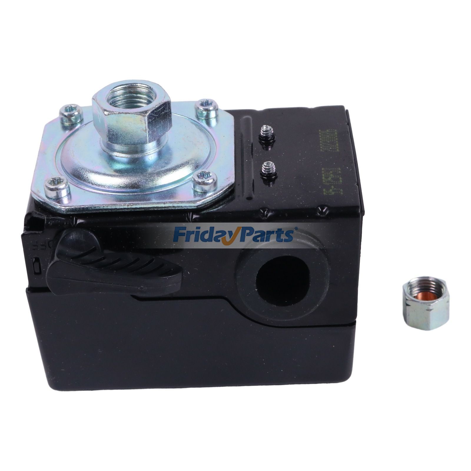 Air Compressor 3/8" 95-125 Psi 1 Port Pressure Switch