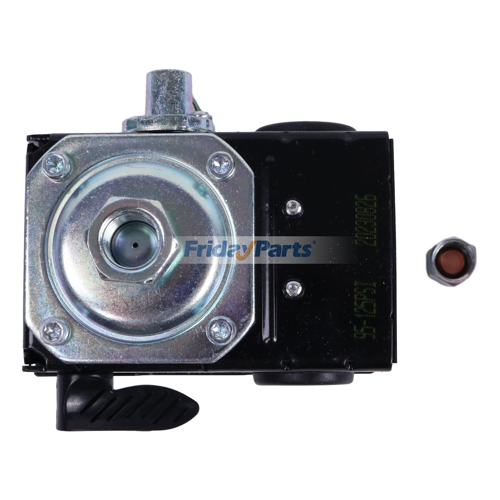 3/8" 95-125 Psi 1 Port Pressure Switch in Stock in China,China Stock