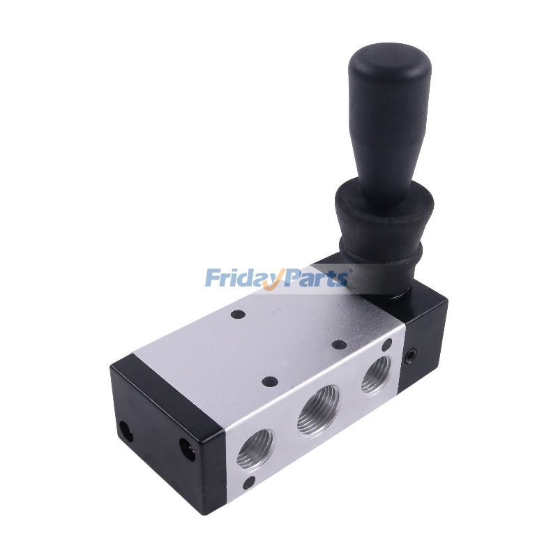 2 Position 5 Way PT3/8" Aftermarket AirTAC 4H310-10 Hand Lever Control Valve