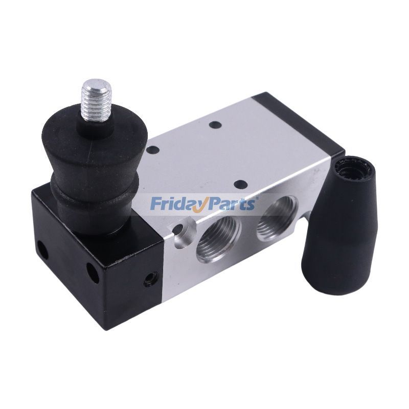 2 Position 5 Way PT3/8" Aftermarket AirTAC 4H310-10 Hand Lever Control Valve for less