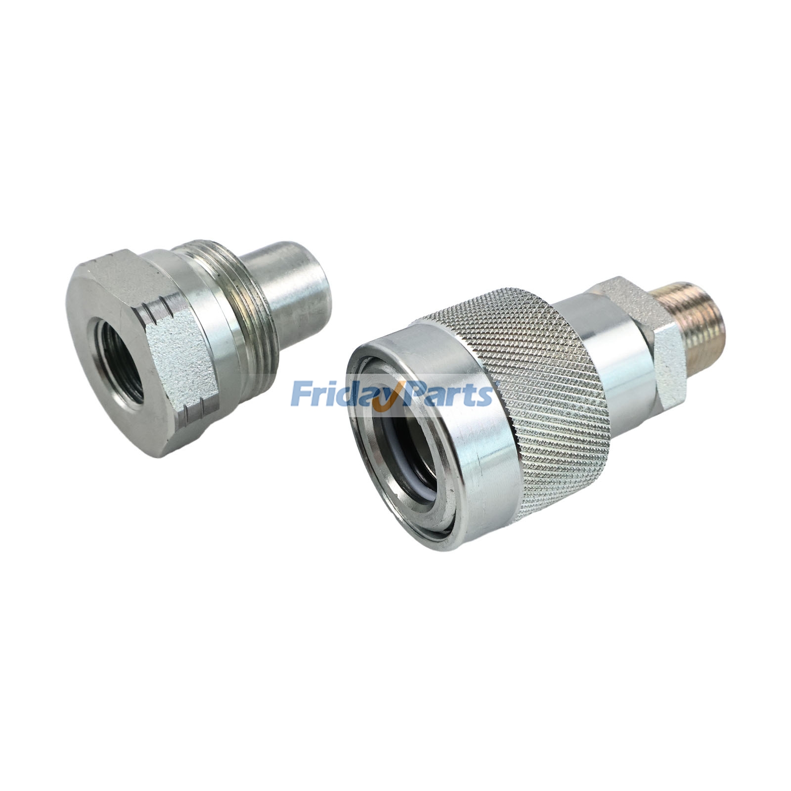 FridayParts Quick Coupler