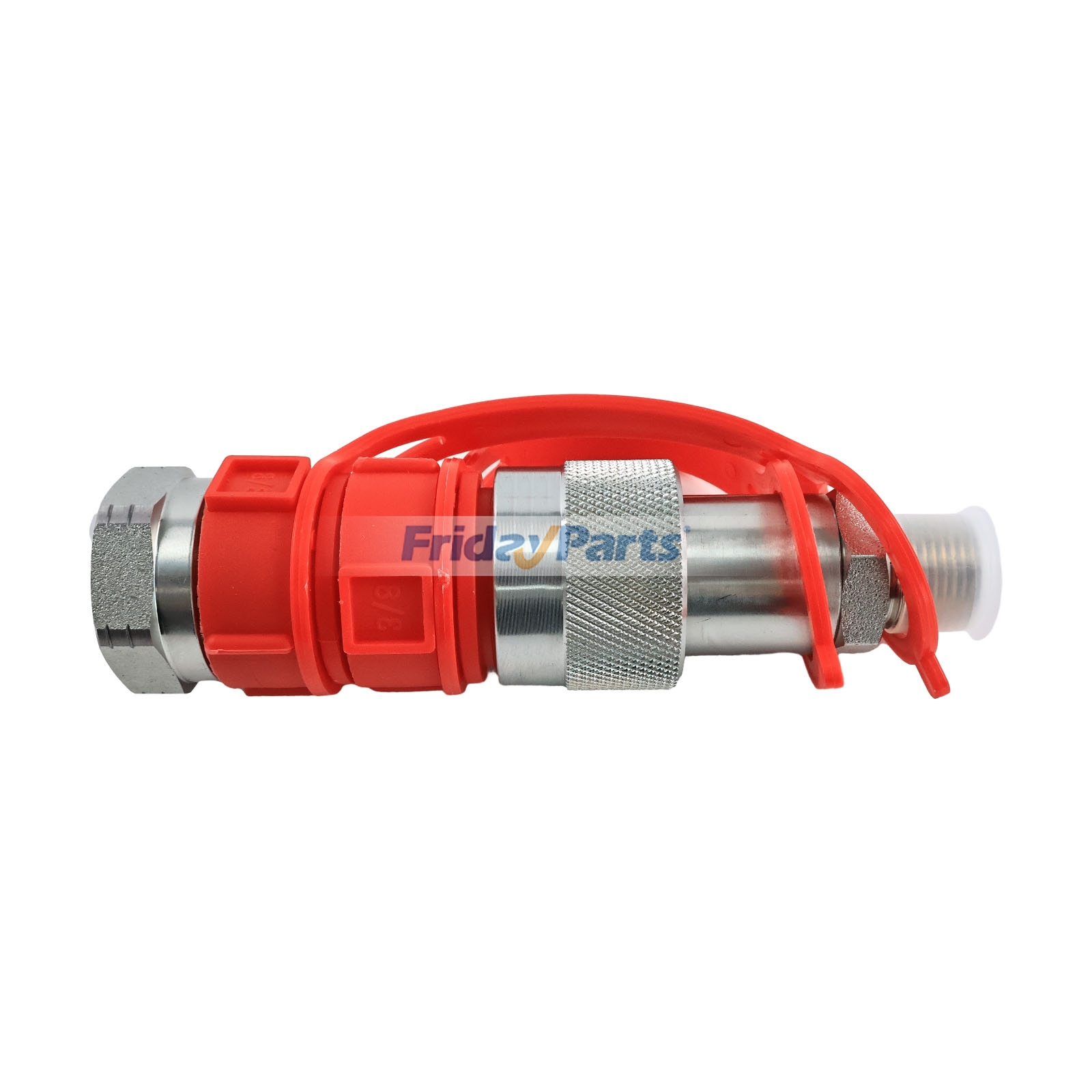 Quick Coupler for Industrial Equipment