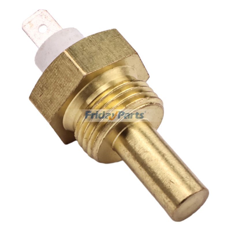 3/8 Inch Temperature Sender 827151 for Volvo Penta Engine D1-20 D1-30 D2-40 MD2010B MD2020B MD2030B MD2040B