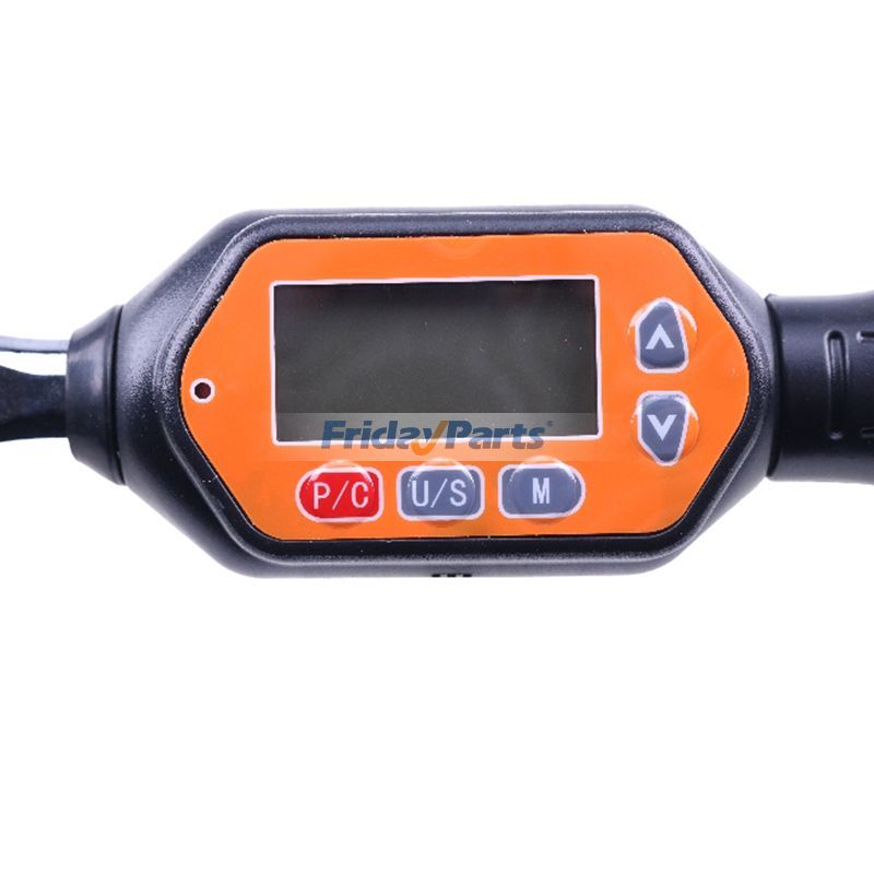 Mini clé dynamométrique numérique réversible de FridayParts