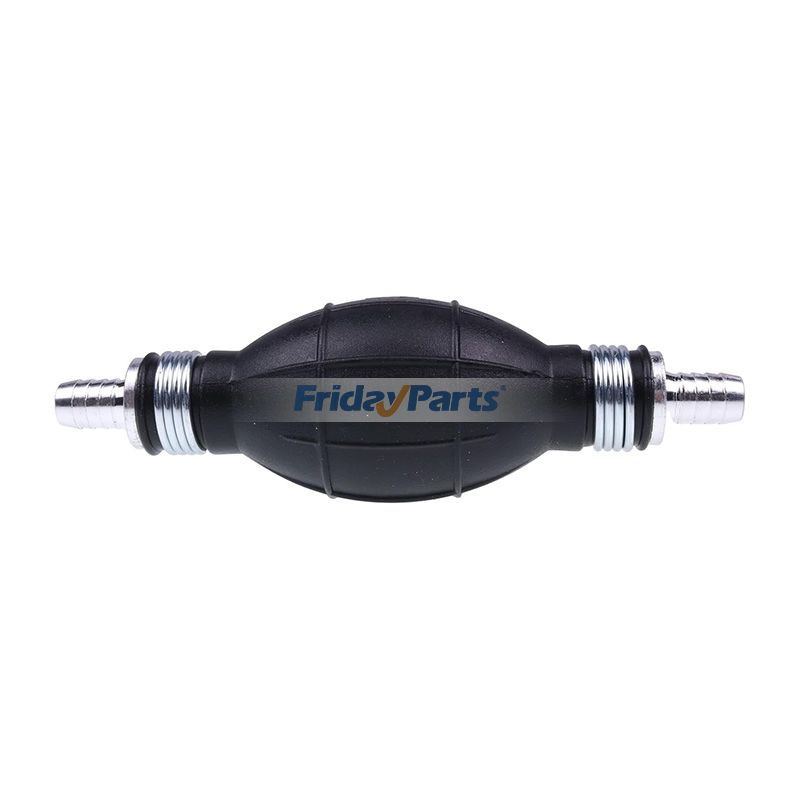 Bombilla de cebado para manguera de diámetro interior de 3/8" 5008586 174512 775639 para Evinrude Johnson OMC Para Johnson / Evinrude