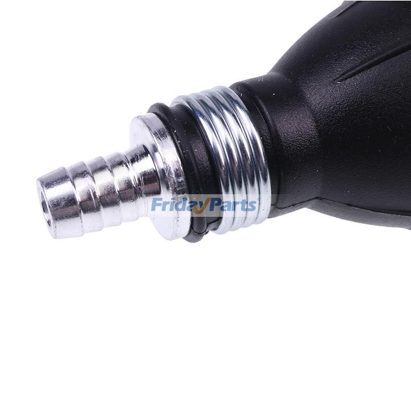 Bombilla de cebado para manguera de diámetro interior de 3/8" 5008586 174512 775639 para Evinrude Johnson OMC de FridayParts