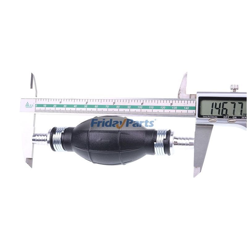 Bombilla de cebado para manguera de diámetro interior de 3/8" 5008586 174512 775639 para Evinrude Johnson OMC