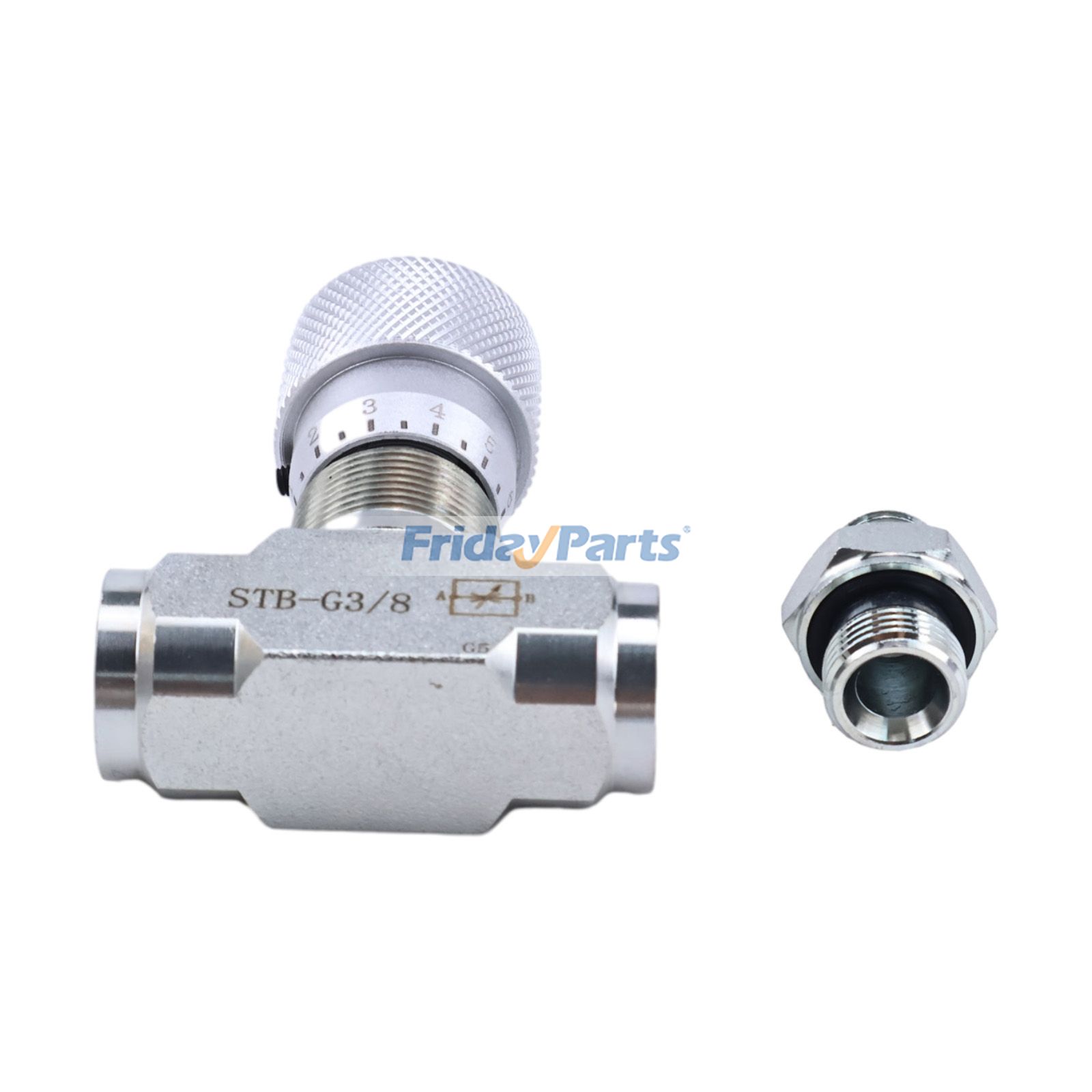 CAT用,HITACHI用,KOMATSU用,他ブランド用油圧流量制御弁