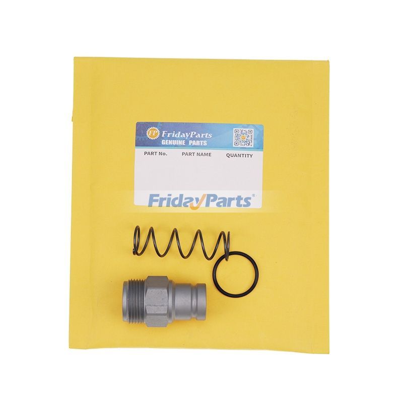 3/8" オス油圧フラットフェイスクイックカプラ 7246798、Bobcat 753 763 773 863 864 883 S130 S250 S300 S450 S510 用