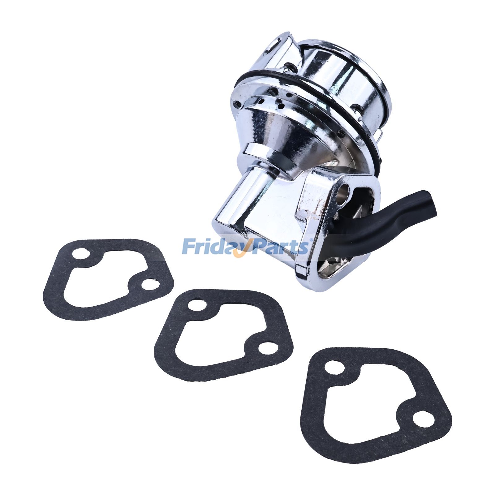 Mechanische, verchromte Kraftstoffpumpe mit hohem Volumen