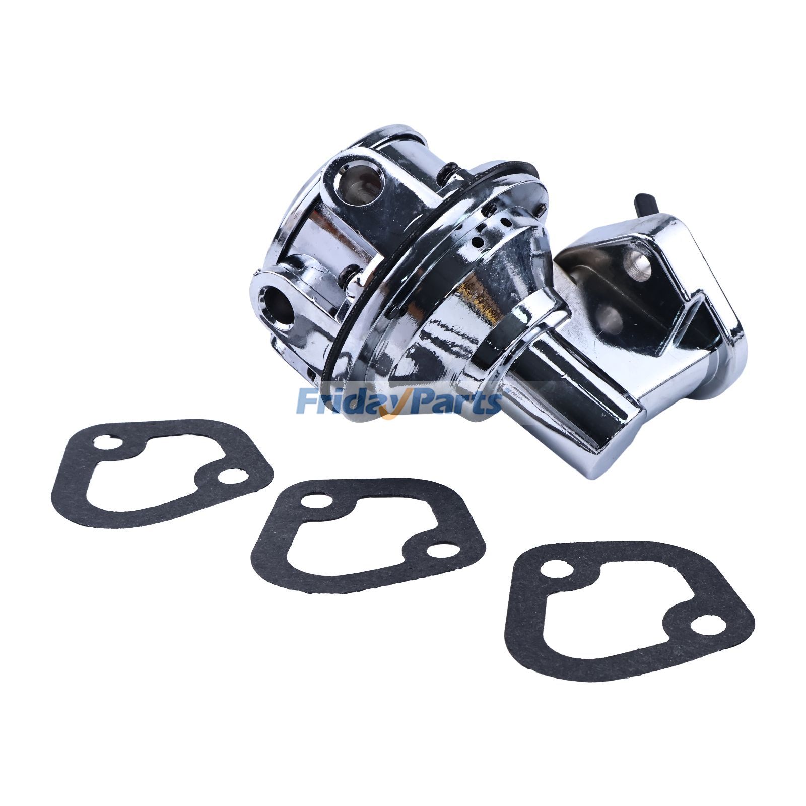 Mechanische, verchromte Kraftstoffpumpe mit hohem Volumenfür Motor