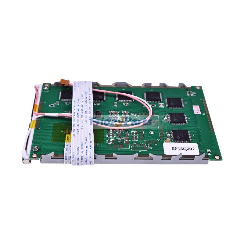 3.8 Screen Display Panel for Excavator