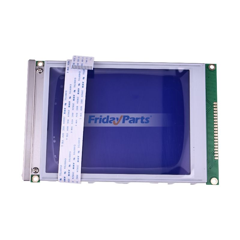 3.8 Screen Display Panel For HITACHI Excavator