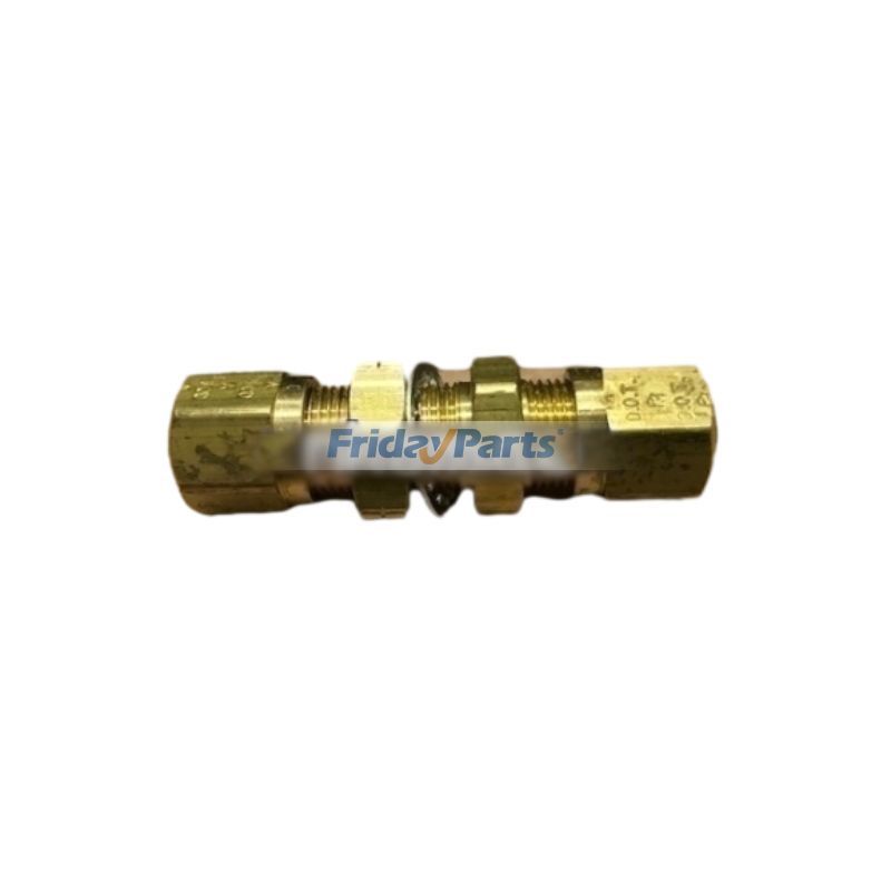 Tubo de nailon de 3/8'' x 3/8'' 11-6862 para línea de combustible y aceite de motor Thermo King