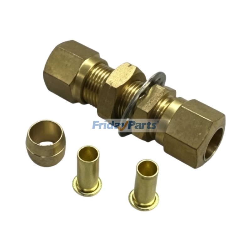 3/8'' x 3/8'' Nylonrohr 11-6862 für Thermo King Kraftstoff- und Motorölleitung