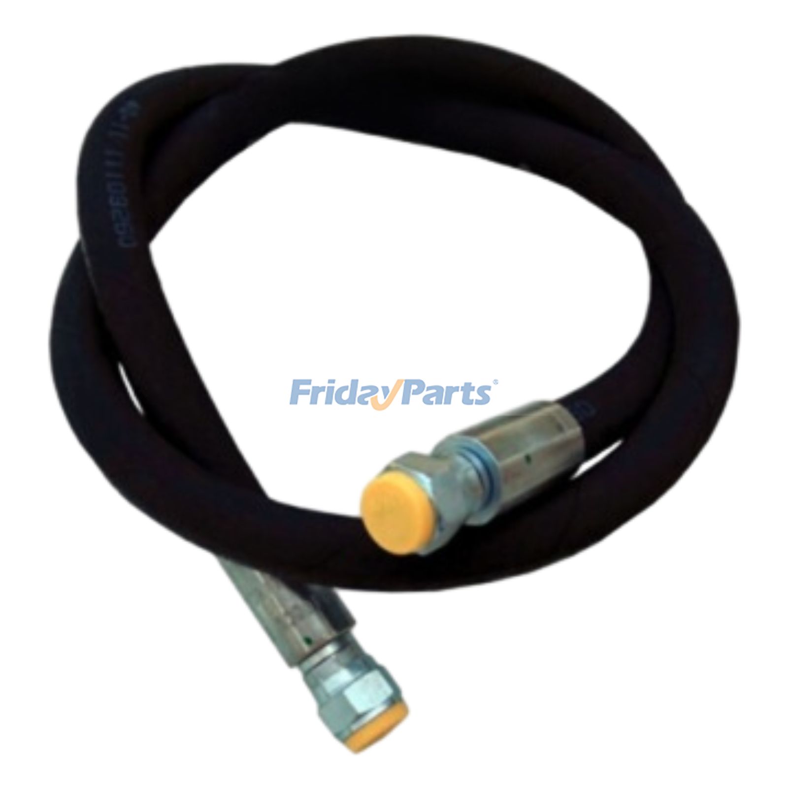 3/8 x 45 Fjic-Enden Hydraulikschlauch 44350 44316 1304237 für Fisher Western Schneepflug