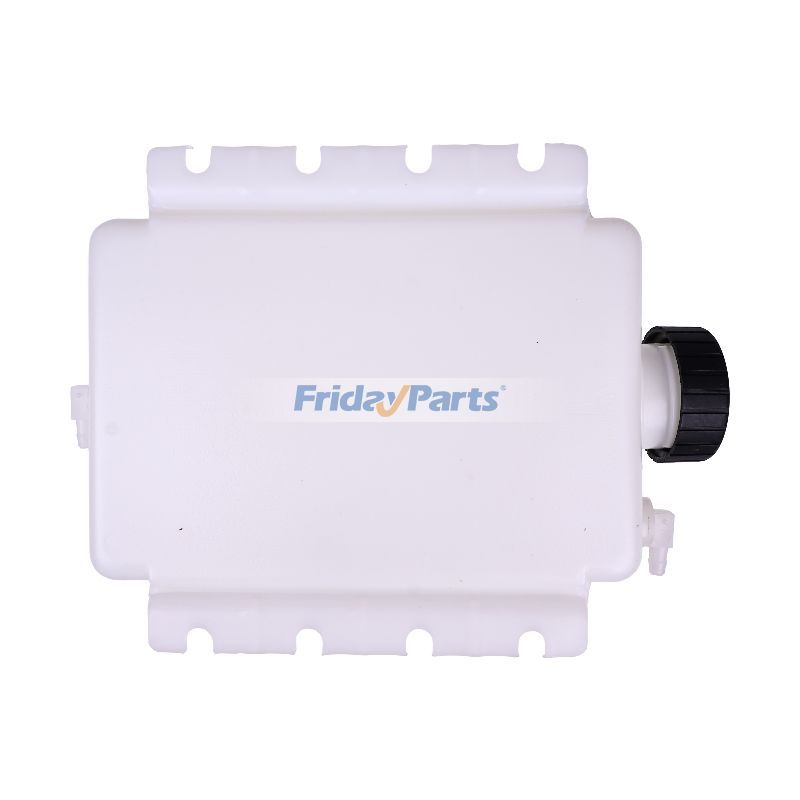 JOHN DEERE用3.8L オーバーフロータンク コンバイン W650 W660