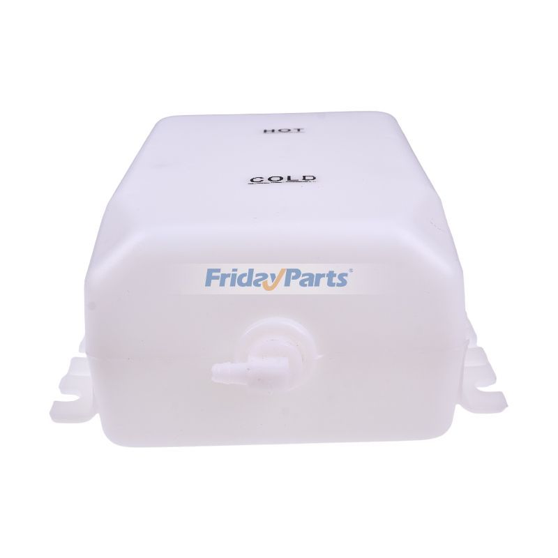 JOHN DEERE用ブルドーザー,エンジン,エクスカベーター,ローダー用3.8L オーバーフロータンク コンバイン W650 W660