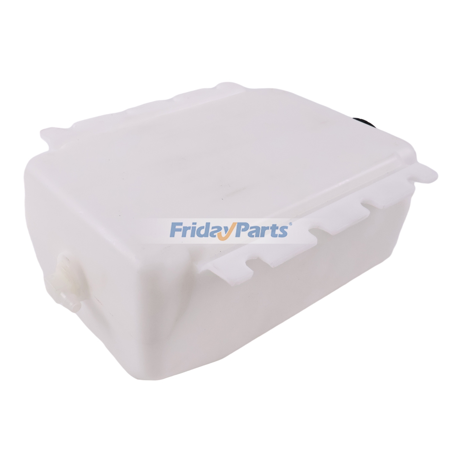 Overflow Tank compatible with Dozer,Engine,Excavator,Loader