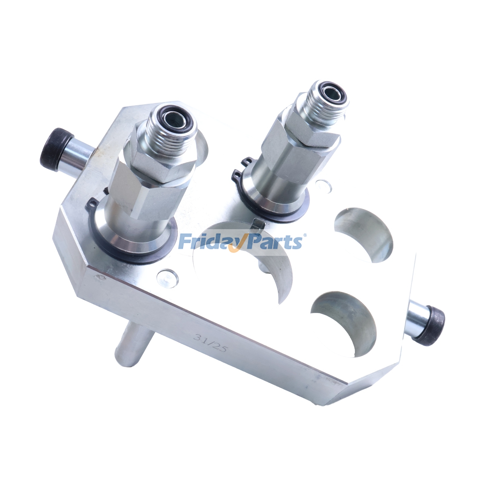 Others 3/8ORFS Thread Coupling