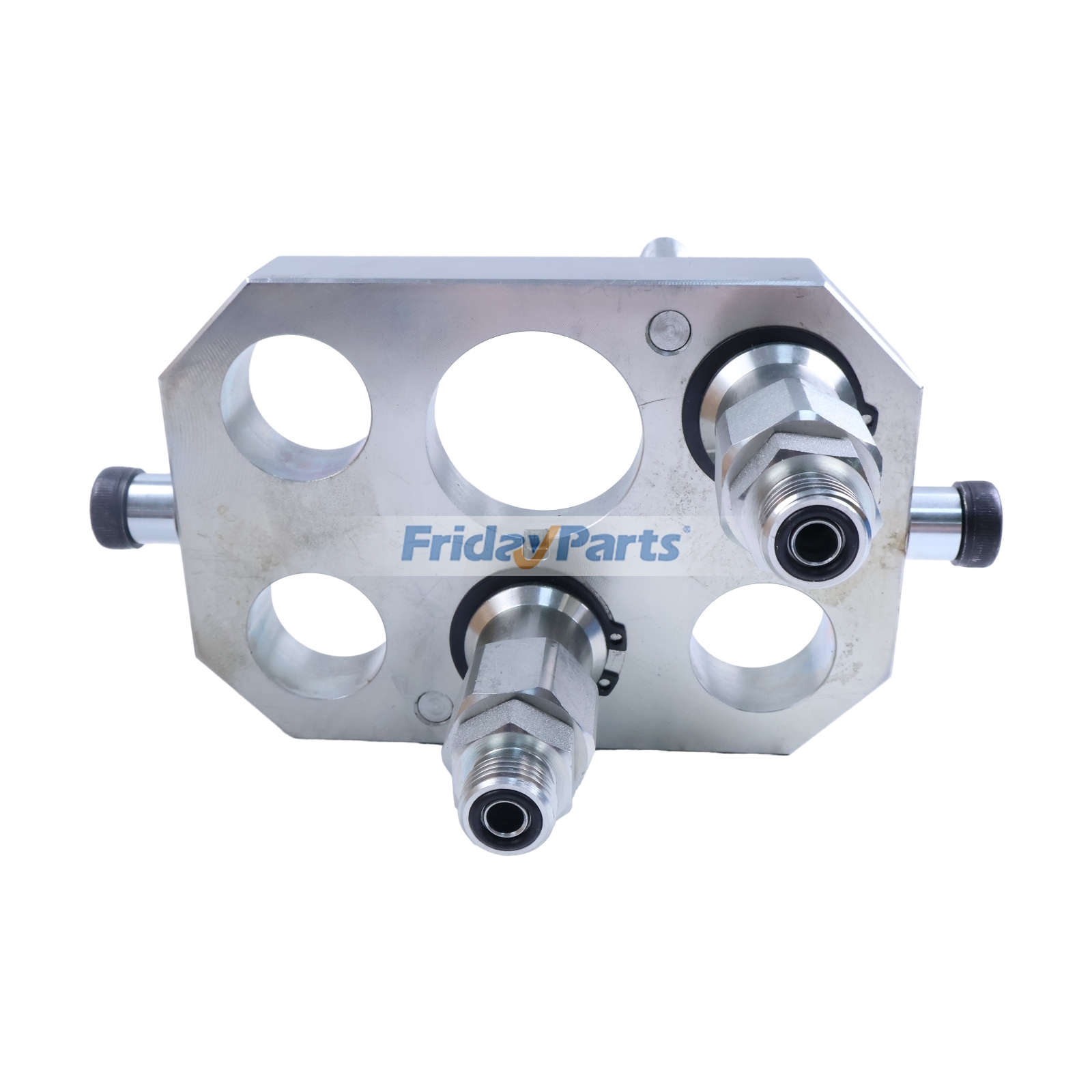 FridayParts 3/8ORFS Thread Coupling