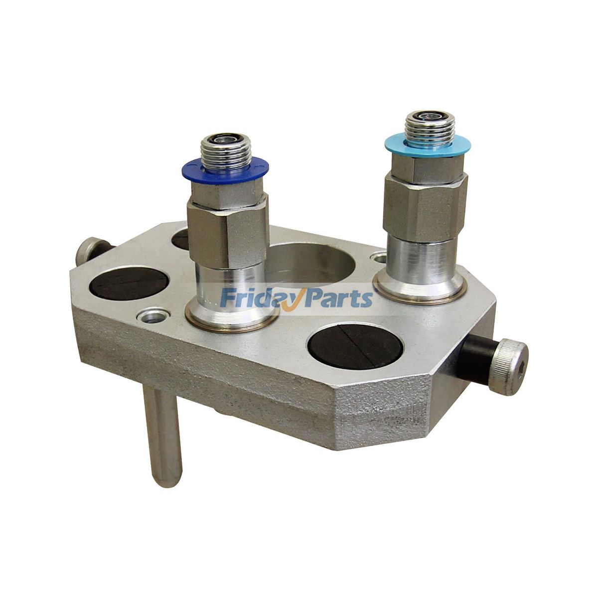 ジョンディア コアヘッド CH2112 CH2208 用 3/8ORFS スレッドカップリング AH166993