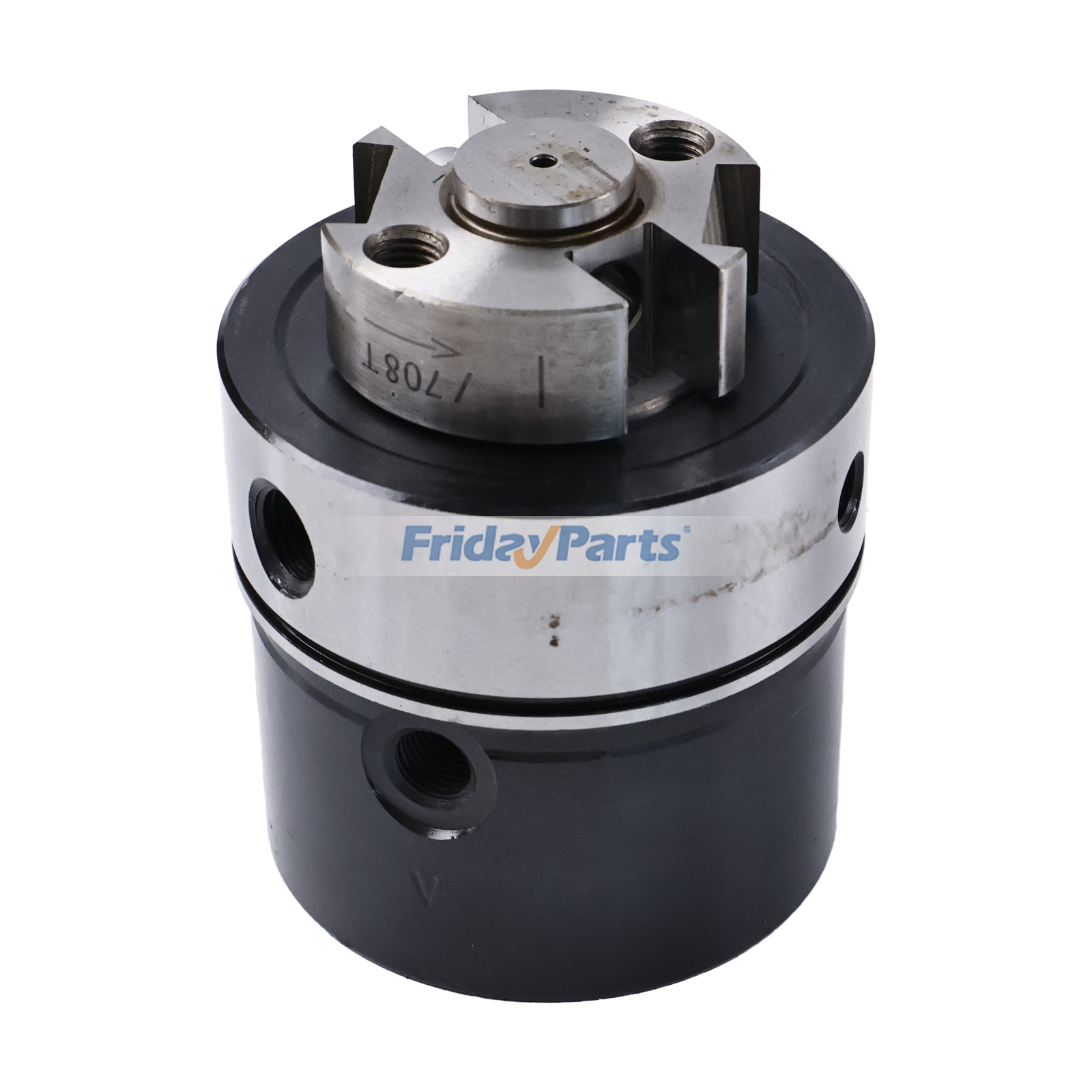 3/9L DPA Einspritzpumpe Kopf Rotor 7139-764T 7180-616T für Fiat Traktor