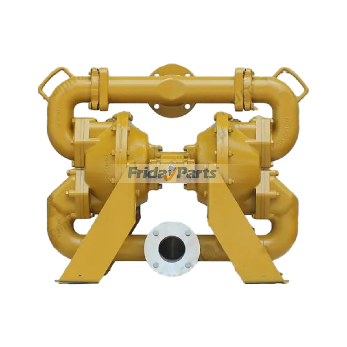 3インチアルミ製可変ダイヤフラムポンプ - Sandpiper HDF3DB7Aの代替品