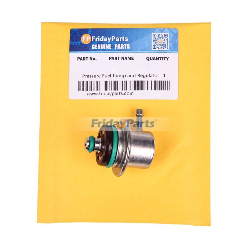 Notonparts 3858967 885174 燃料圧力レギュレータ 2149831 Volvo Penta 4.3 5.0 並行輸入品 燃料圧力レギュレーター ボルボ ペンタ メルクルーザー 4.3 5.0 5.7 6.2L エンジンに適合 3858967 2149831 885174  21491831