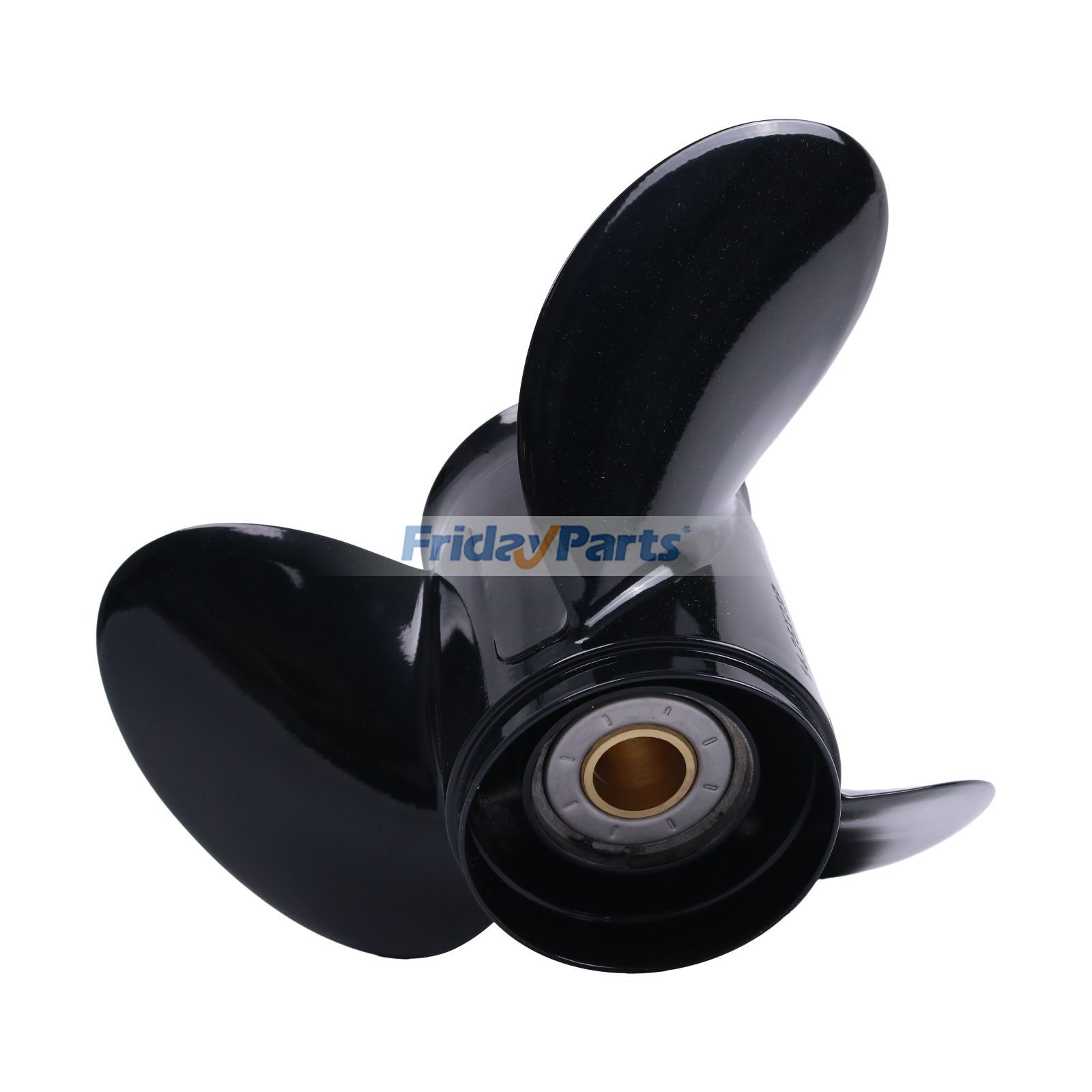 3 Blade Aluminum 14.25x23P RH Propeller  for Engine,Marine