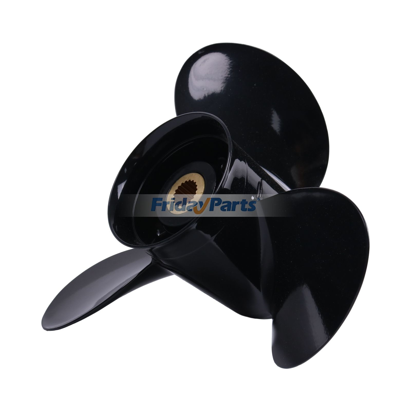 3 Blade Aluminum 14.25x23P RH Propeller 3817470 for Volvo Penta Engine SX-A DPS-A DPS-B DPS-B1 FWD SX-M1 SX-M SX-MTD SX-MTD3