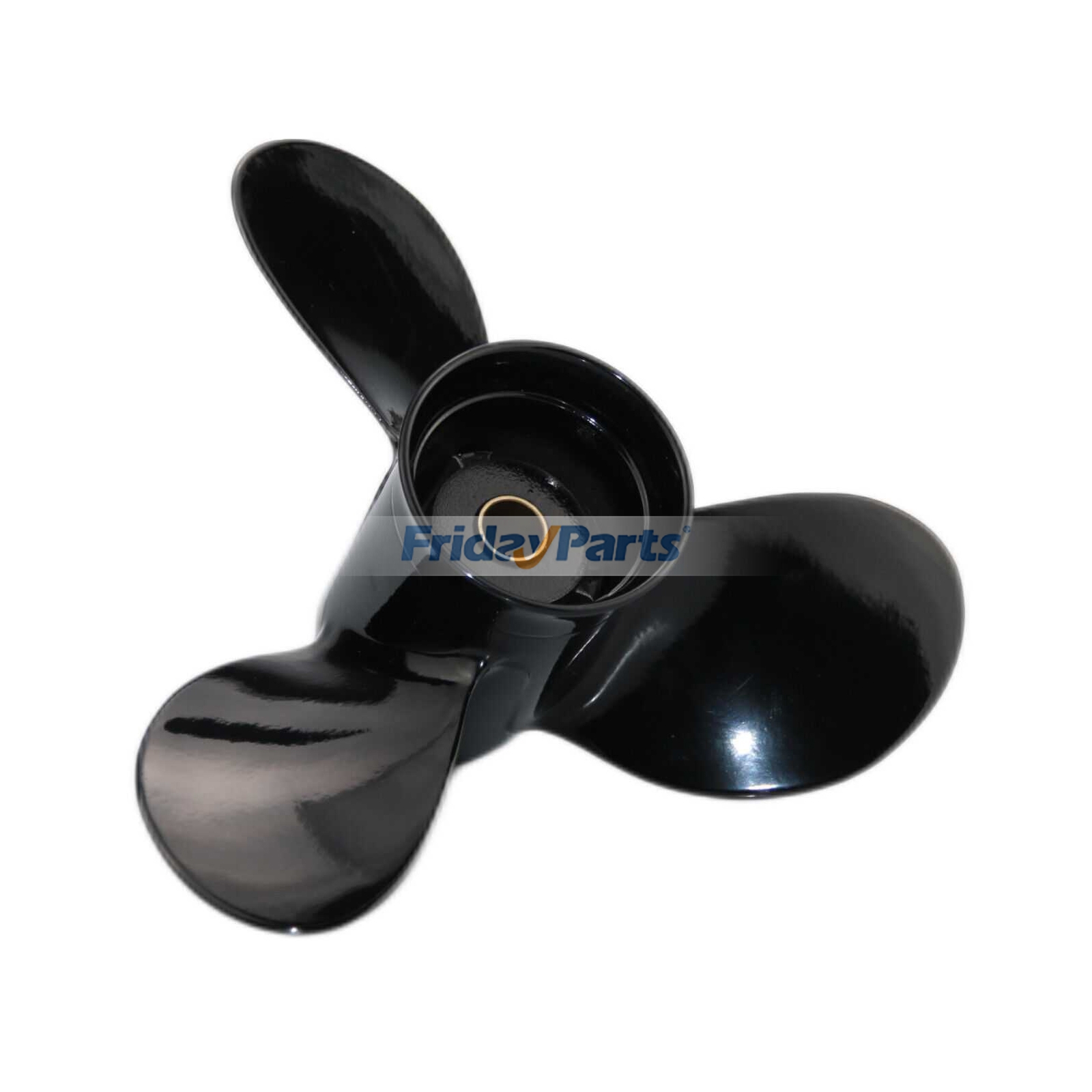 3 Blade Boat Propeller 48-897614A10 for Mercury Outboard Engine 8HP 9.9HP