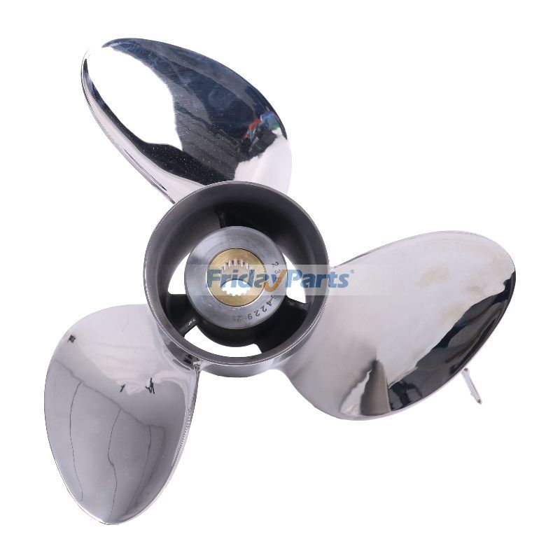 Stainless Steel Propeller in Stock in China,China Stock