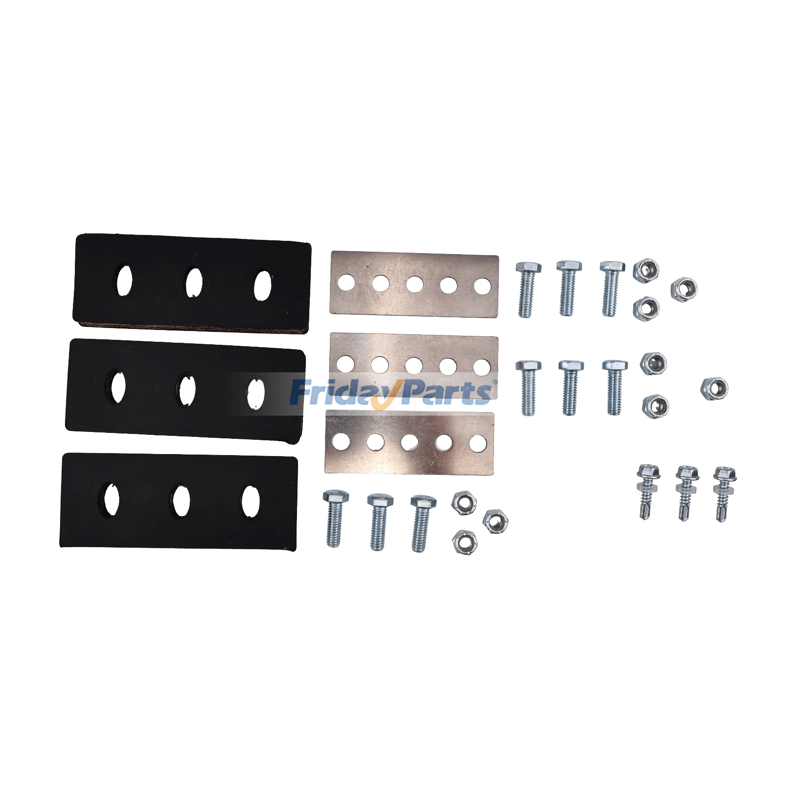 La souffleuse à neige modifie le kit de turbinepour Autres