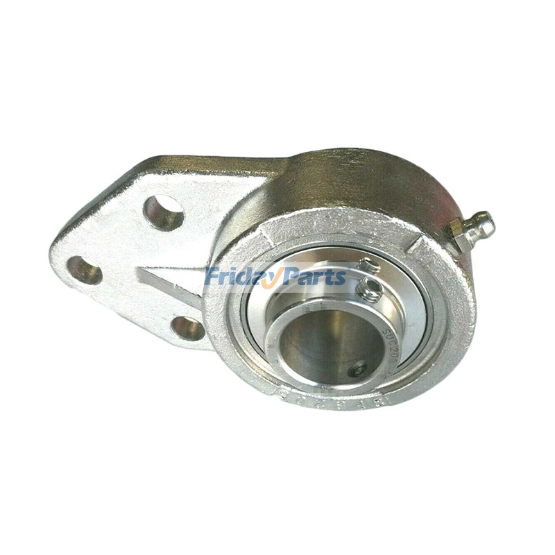 3-Bolt Flange Mounted Bearing Replacement for Timken SUCSFB207-20