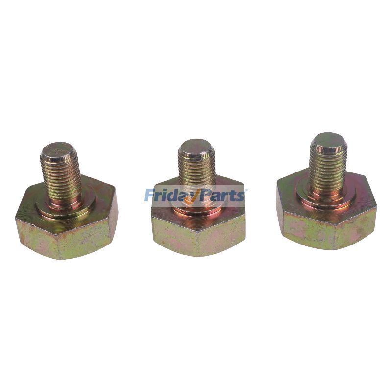 3 Bolts K5651-34372 for Kubota RCK48P-723Z RCK54-29B RCK54-32 RCK60-24B RCK60P-28Z RCK72P-1200Z