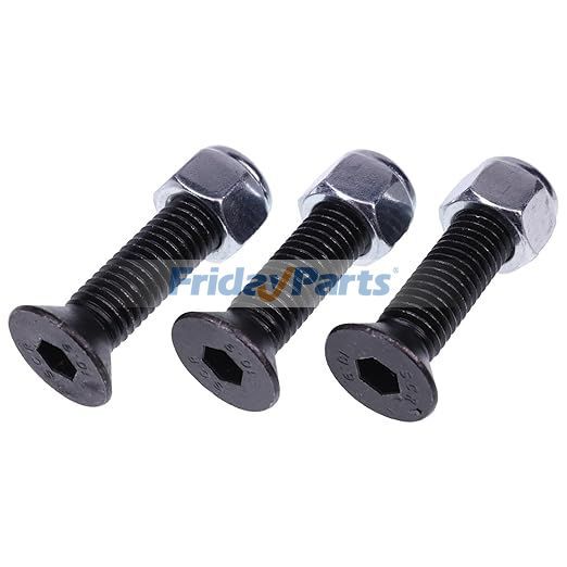 Boulon de lame de couteau de broyeurpour Autres Équipements Agricoles