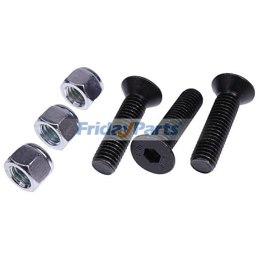 Boulon de lame de couteau de broyeur Pour AUTRE MARQUE