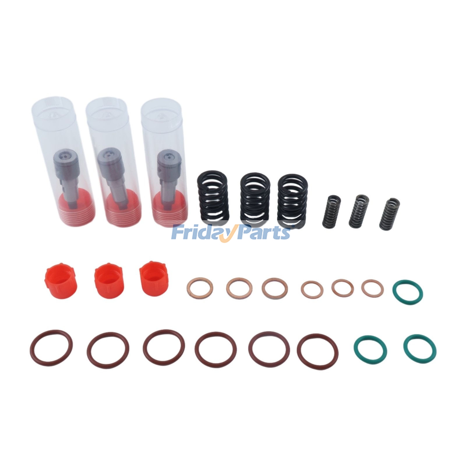 Reparatursatz für Einspritzpumpe 140115-2200 1584151241 für Kubota Motor D1105 UTV RTV1100 RTV1140