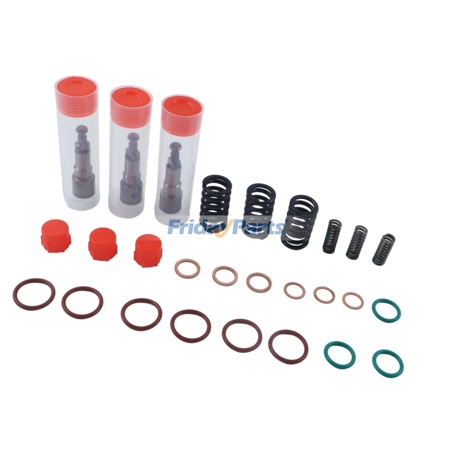 Einspritzpumpe-Umbausatz für Kubota-Motor D722 D902 D905 RTV 900 BX Toro Bobcatfür Für KUBOTA