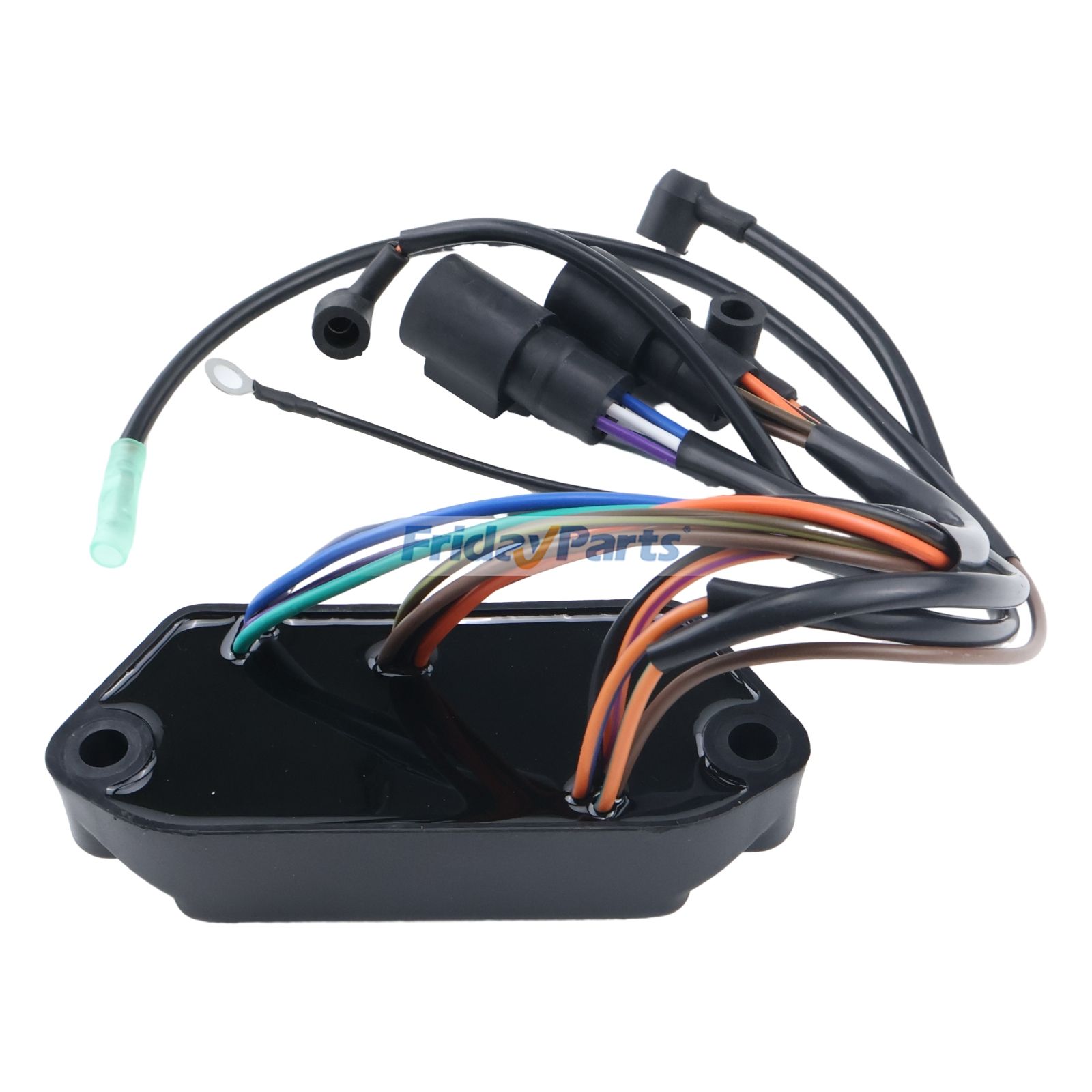 Groupe motopropulseur 3 cylindres 0583748 113-3748 pour moteur Johnson Evinrude 60 65 70 CV