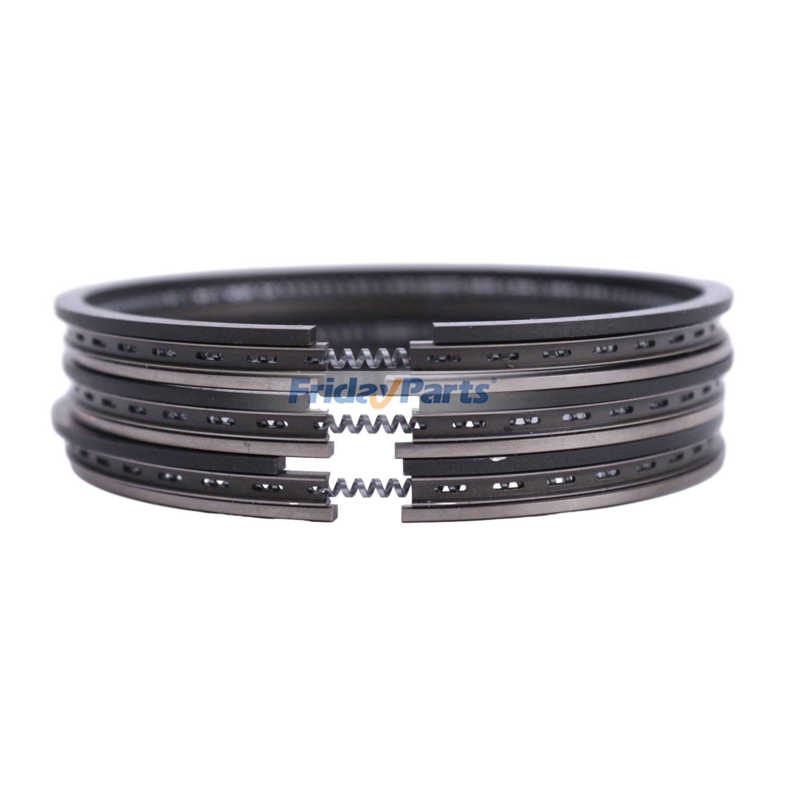  3 Cylinder STD Piston Ring Set Kit For YANMAR